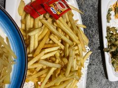 -华盛园卷子王农家菜水库鱼