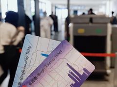 -浦东1号2号航站楼(地铁站)