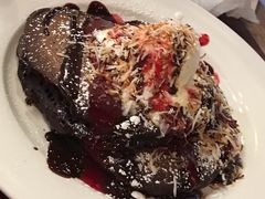 -Pancakes on the rocks(Darling Harbour)