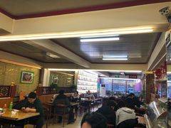 大堂-海蓝肉串 (东塔安居店)