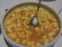 蟹黄豆腐-梧桐餐厅(泉城路店)
