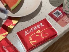 -三人行骨头王火锅(长寿店)