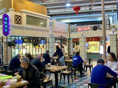 大堂-老上海馄饨(高陵集市店)