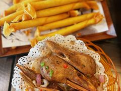 -聚汇三少·龙虾·中餐厅(莫邪路新天地店)