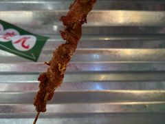 特色风味肉串-堂堂小伙夫·辽宁小吃大排档(京西大悦城店)