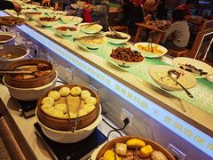 -素满香·全民食养自助(长宁龙之梦店)