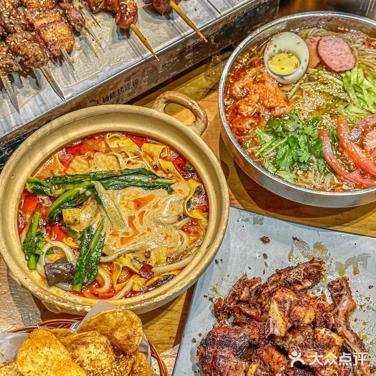 朋友来珠海一定要带他们去吃的烧烤！！