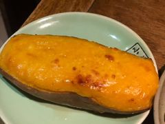 芝士焗红薯-兰溪小馆(东直门簋街店)