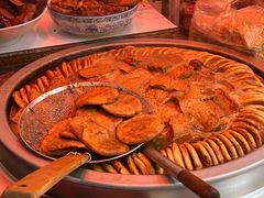 -六爷门框百年卤煮