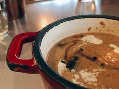 奶油蘑菇汤-ATLAS COFFEE(雅居乐中心店)