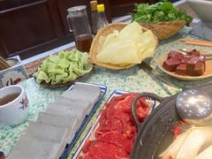 -鸿姐老火锅(疁城新天地店)