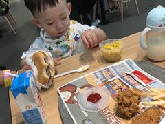 -麦当劳(江滨北路得来速餐厅)