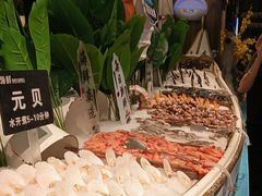 -领鲜活海鲜榴莲自助火锅(东门店)
