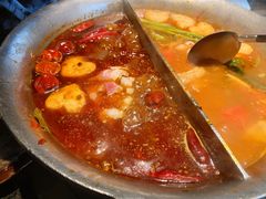 -湊湊火锅·茶憩(新中关购物中心店)