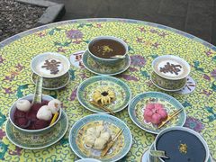 -宫事颐庭·老佛爷贵寿下午茶(颐和园店)