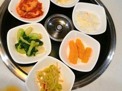 -梨满园韩国料理