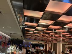 -BLU 全日制餐厅(上海安曼纳卓悦酒店)