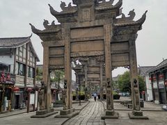 -南关石牌坊古镇