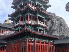 -老君山风景名胜区