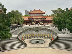 -广东圆玄道观