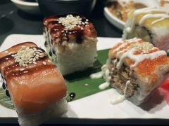 -水木锦堂·自助铁板烧(世贸天阶店)