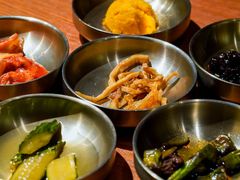 小菜-春熙台韩国料理·章鱼肥牛(西丽店)