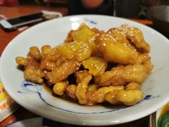 老醋里脊-醉长安(南门总店)