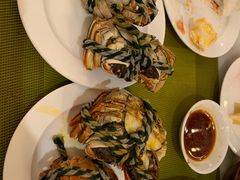 -都会尚膳·海鲜自助餐厅(重庆万豪酒店)