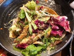 库迈鸡肉沙拉-Q MEX 库迈墨西哥餐吧(三里屯店)