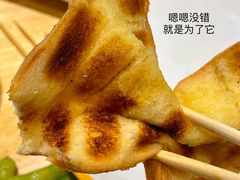 -龚海宝· 烧烤· 羊肉原切挂糊更好吃(庄市店)