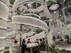 -3号仓库·创意中国菜(新世界城店)