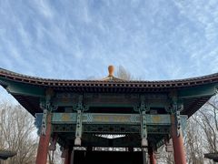 -哈密回王府景区