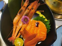 -喜庭海鲜自助(来福士店)