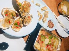 -森龍邑·烧烤·海鲜·炒菜(闽江路店)
