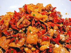 -冯烫烫跷脚牛肉·川菜小馆(武胜西街店)
