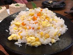 蛋炒饭-汤厨(五道营店)
