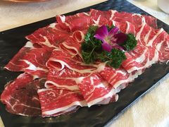 东来顺雪花肥牛-东来顺饭庄(天坛店)