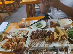 -探唐烧烤(棠东店)