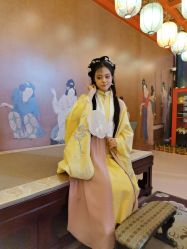-浮生梦·百里长安汉服体验·化妆造型(永宁门skp店)