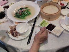 -广州建国酒店-盈丰阁粤菜-粤式茶点
