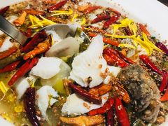 老坛子酸菜鱼-太二酸菜鱼(深圳布吉万象汇店)