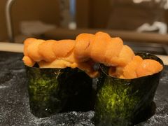 海胆寿司-鮨心和(外滩店)