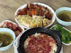 -煲煲香快餐(南京路店)