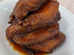 本帮熏鱼-金时代顺风大酒店(汇银广场店)