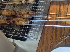 -柿子树炭烤羊腿(金台路店)