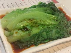 白灼生菜-金鼎轩(亚运村店)
