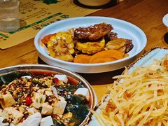 -我家福厨(万达中餐厅店)