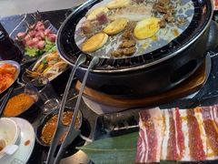 -燚青春东北泥炉烤肉(百合店)