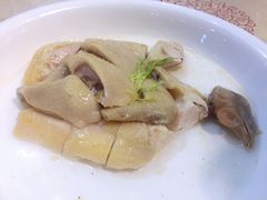 盐水鸡半只-叶氏大快活酒楼·佛山老字号