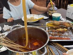 -老黑板筋(顺义总店)